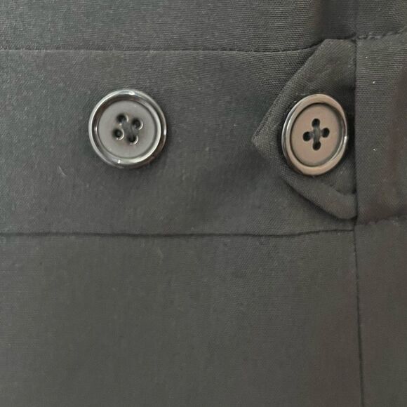 Fate Blazer Black with Green Snake Skin Sleeves and Black zip in hoodie size S - Picture 12 of 15